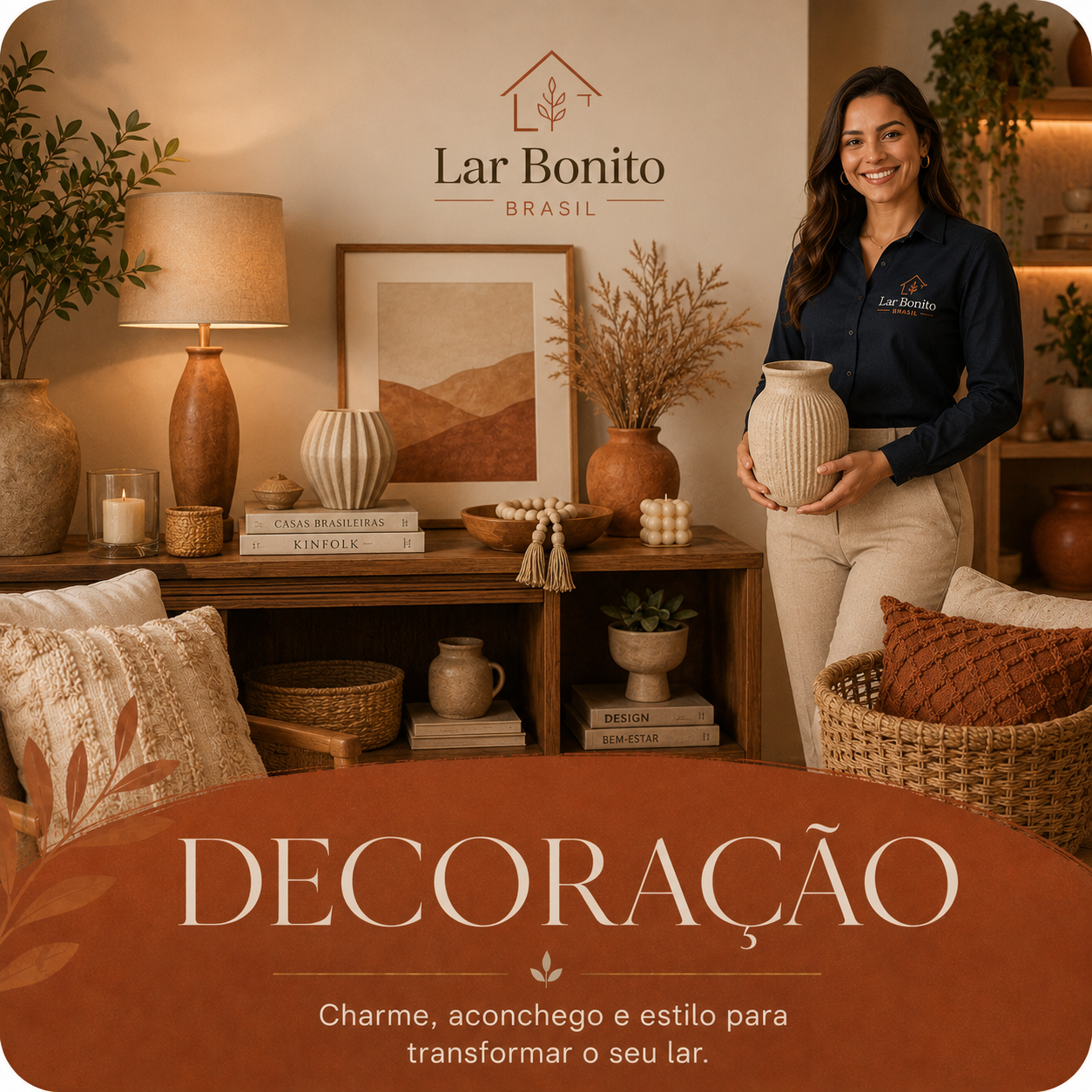 Decoração