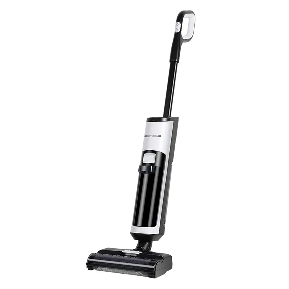 Aspirador Vertical de Pó I7 Pro - Aspira e Passa Pano Autolimpante, Sem Fio